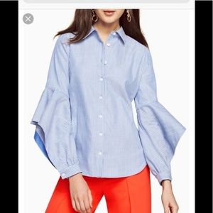 🌹BCBGMAXAZRIA THELMA BLOUSE🌹